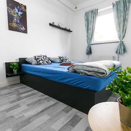 Mariposa Apartments Budapest Bagian luar foto