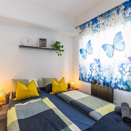 Mariposa Apartments Budapest Bagian luar foto