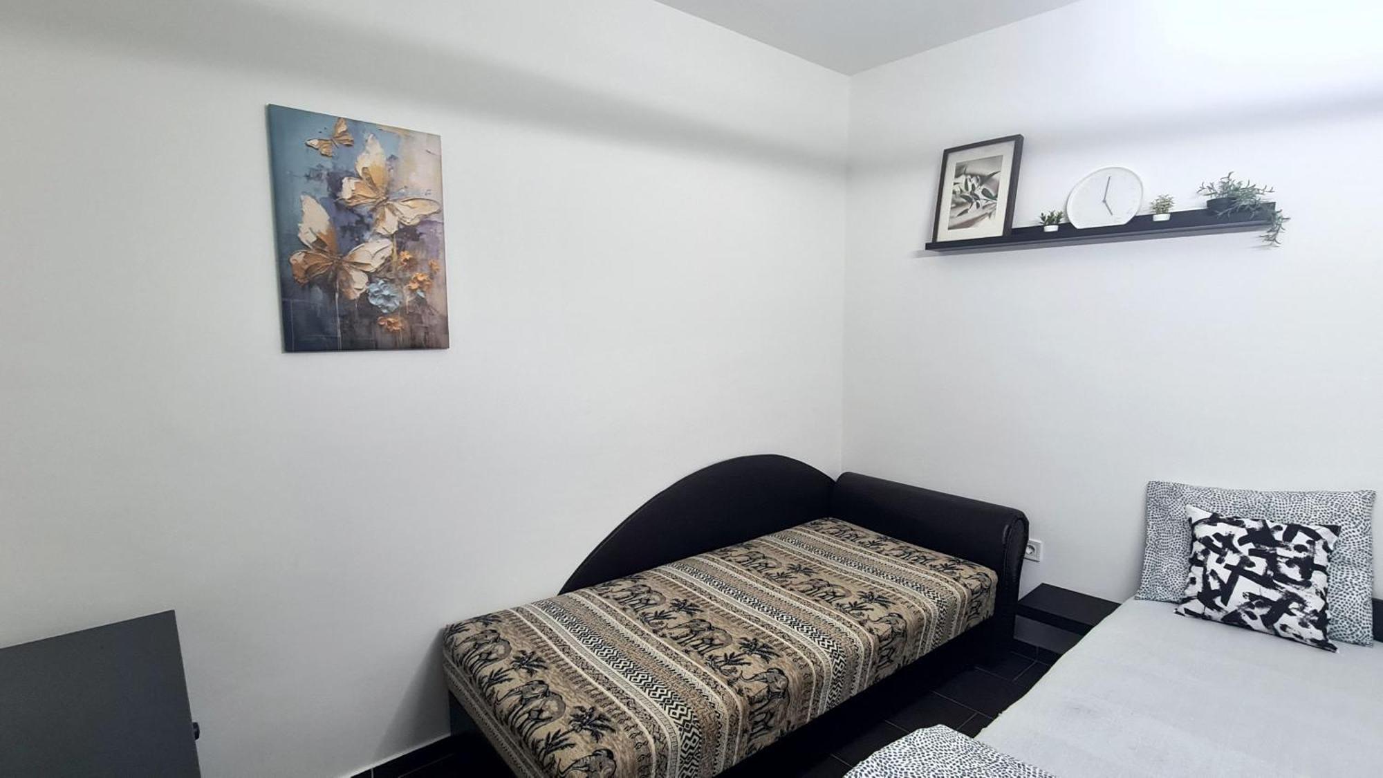 Mariposa Apartments Budapest Bagian luar foto