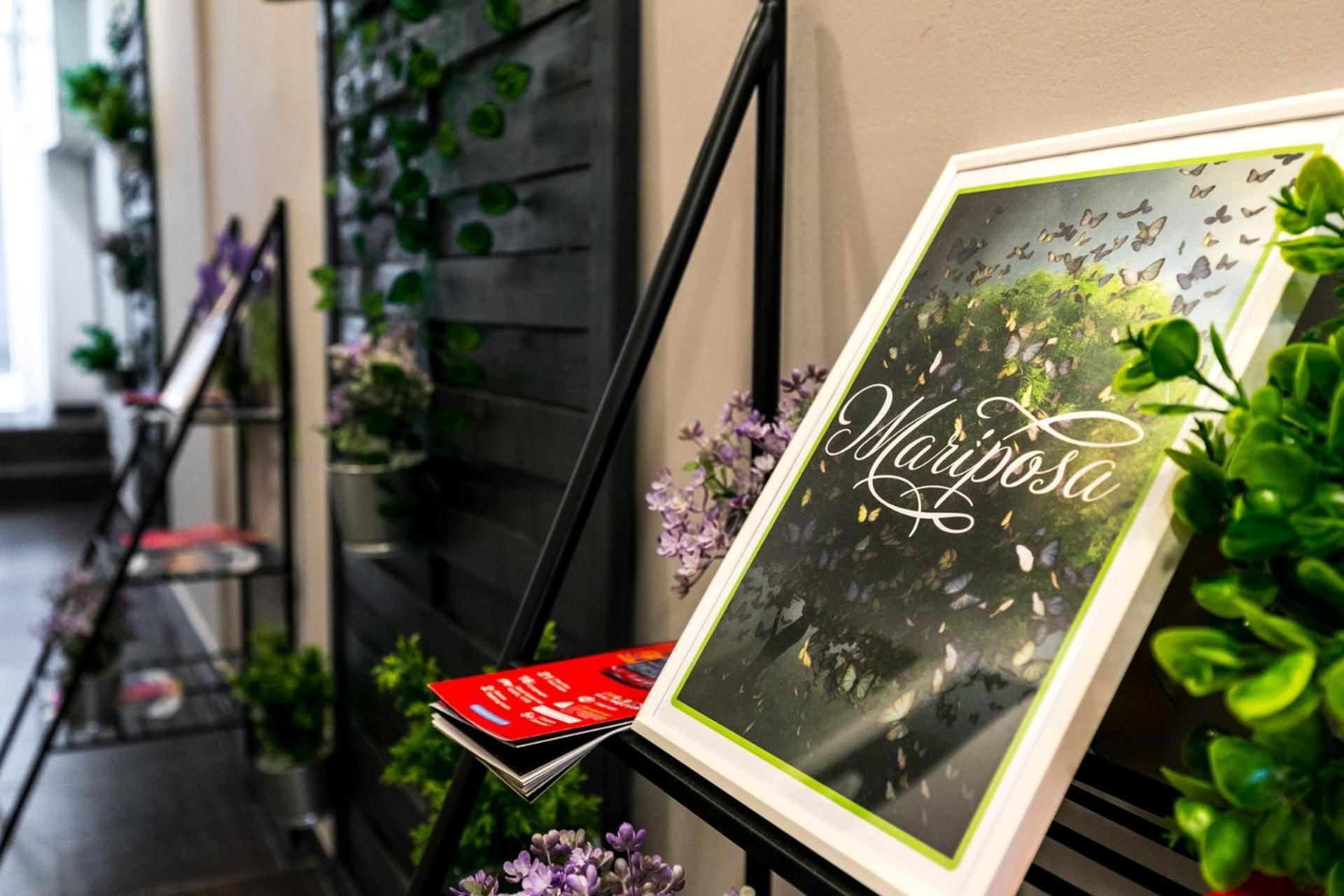 Mariposa Apartments Budapest Bagian luar foto