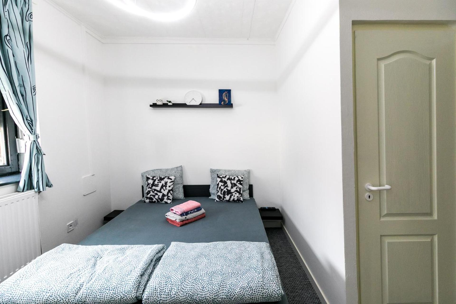Mariposa Apartments Budapest Bagian luar foto