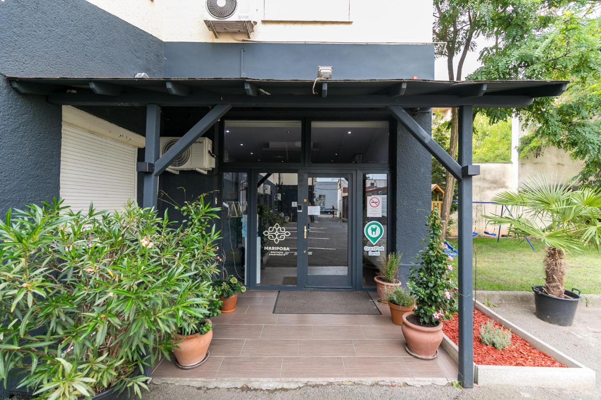 Mariposa Apartments Budapest Bagian luar foto
