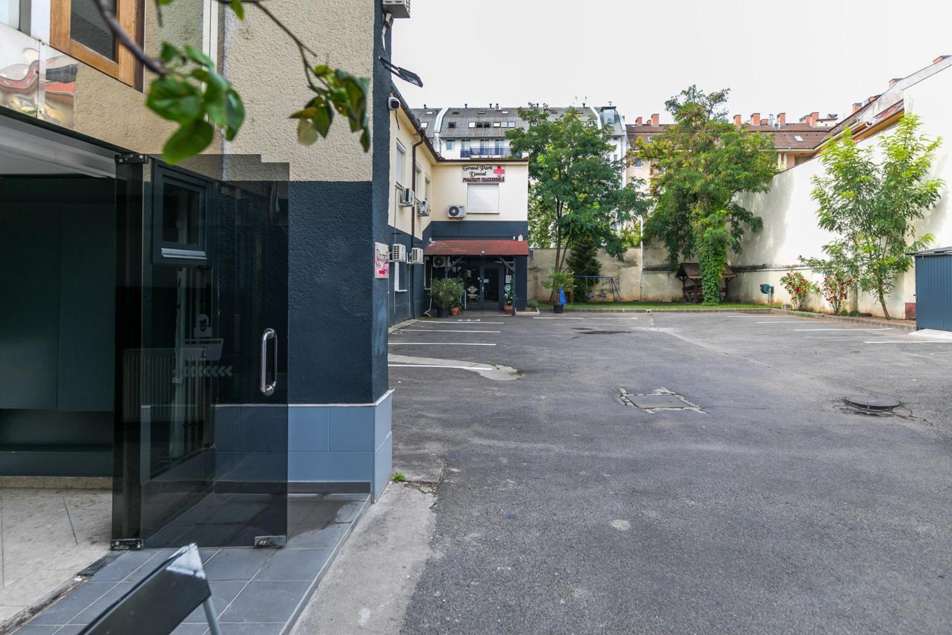 Mariposa Apartments Budapest Bagian luar foto