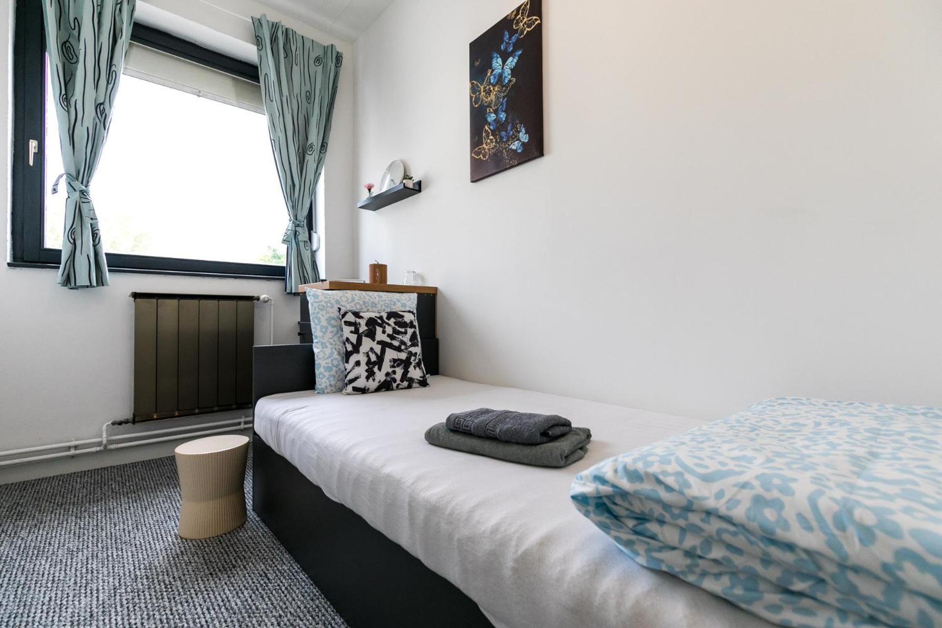 Mariposa Apartments Budapest Bagian luar foto