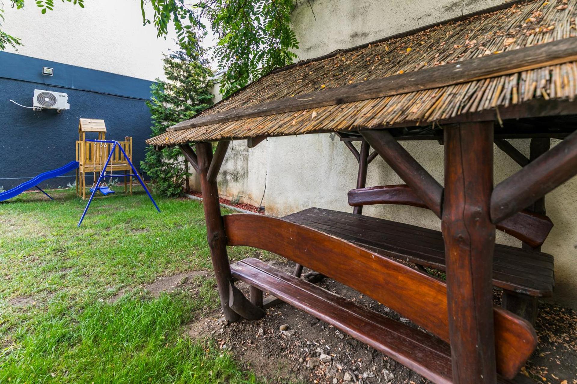 Mariposa Apartments Budapest Bagian luar foto