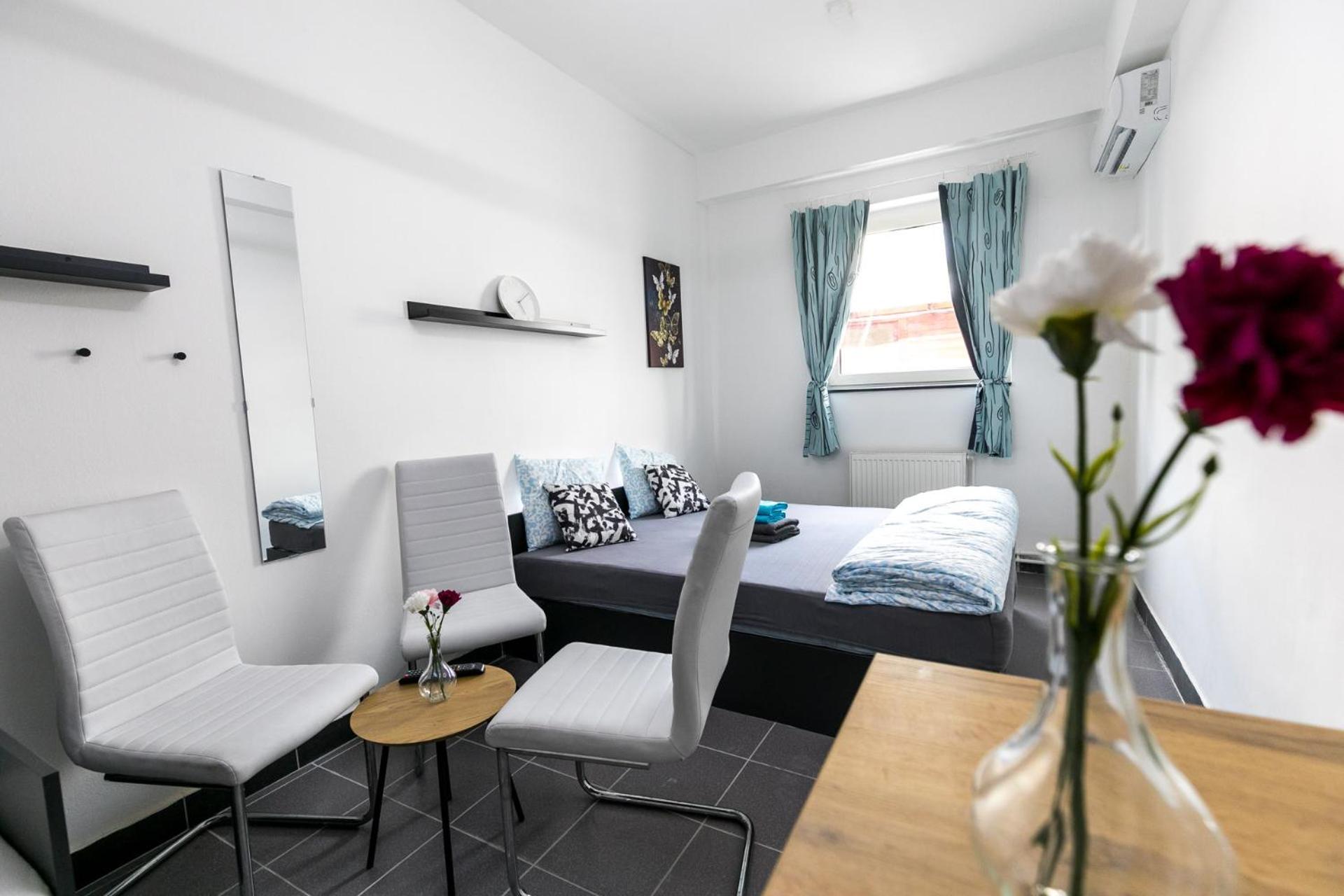 Mariposa Apartments Budapest Bagian luar foto
