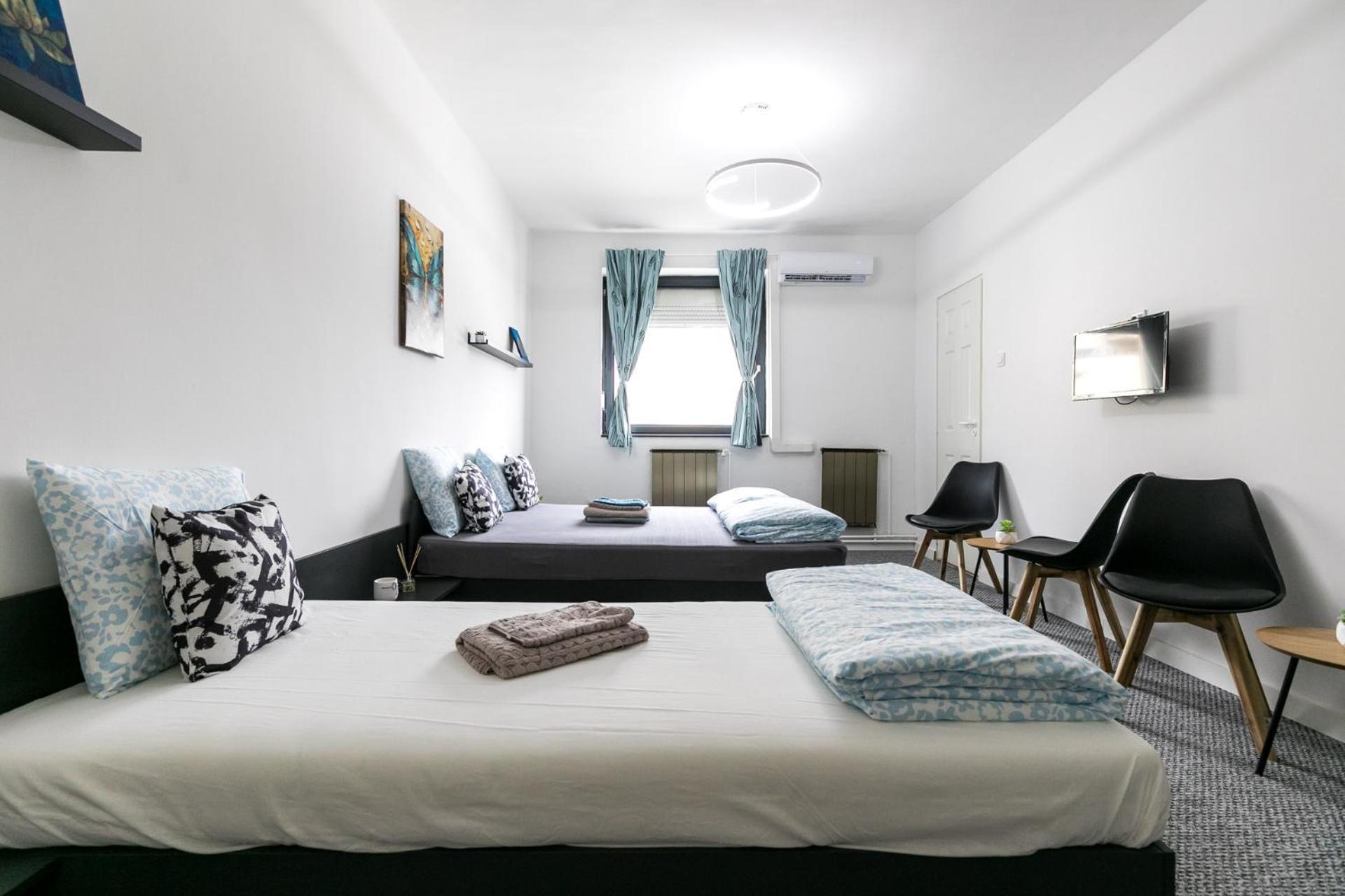 Mariposa Apartments Budapest Bagian luar foto