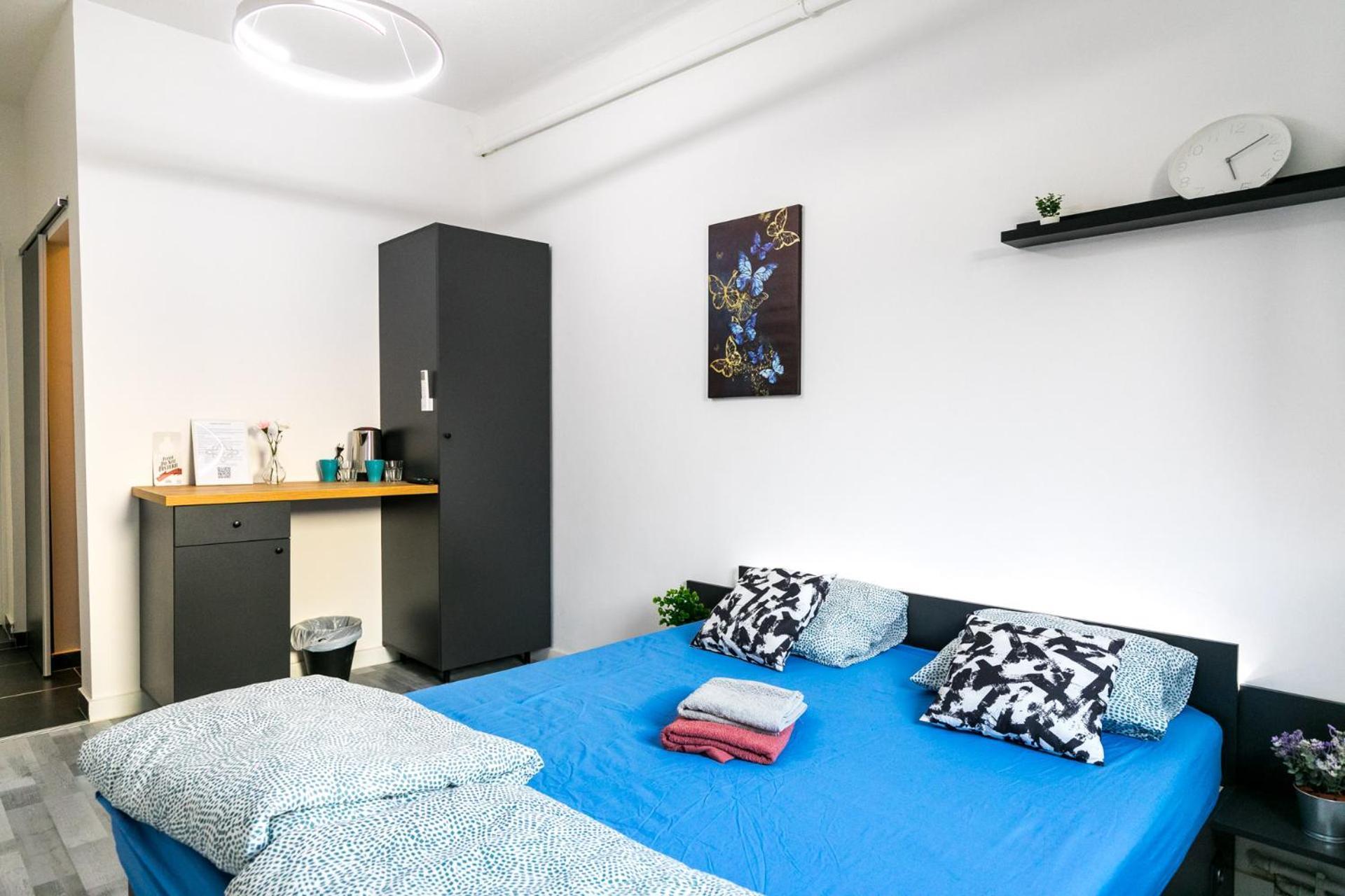 Mariposa Apartments Budapest Bagian luar foto