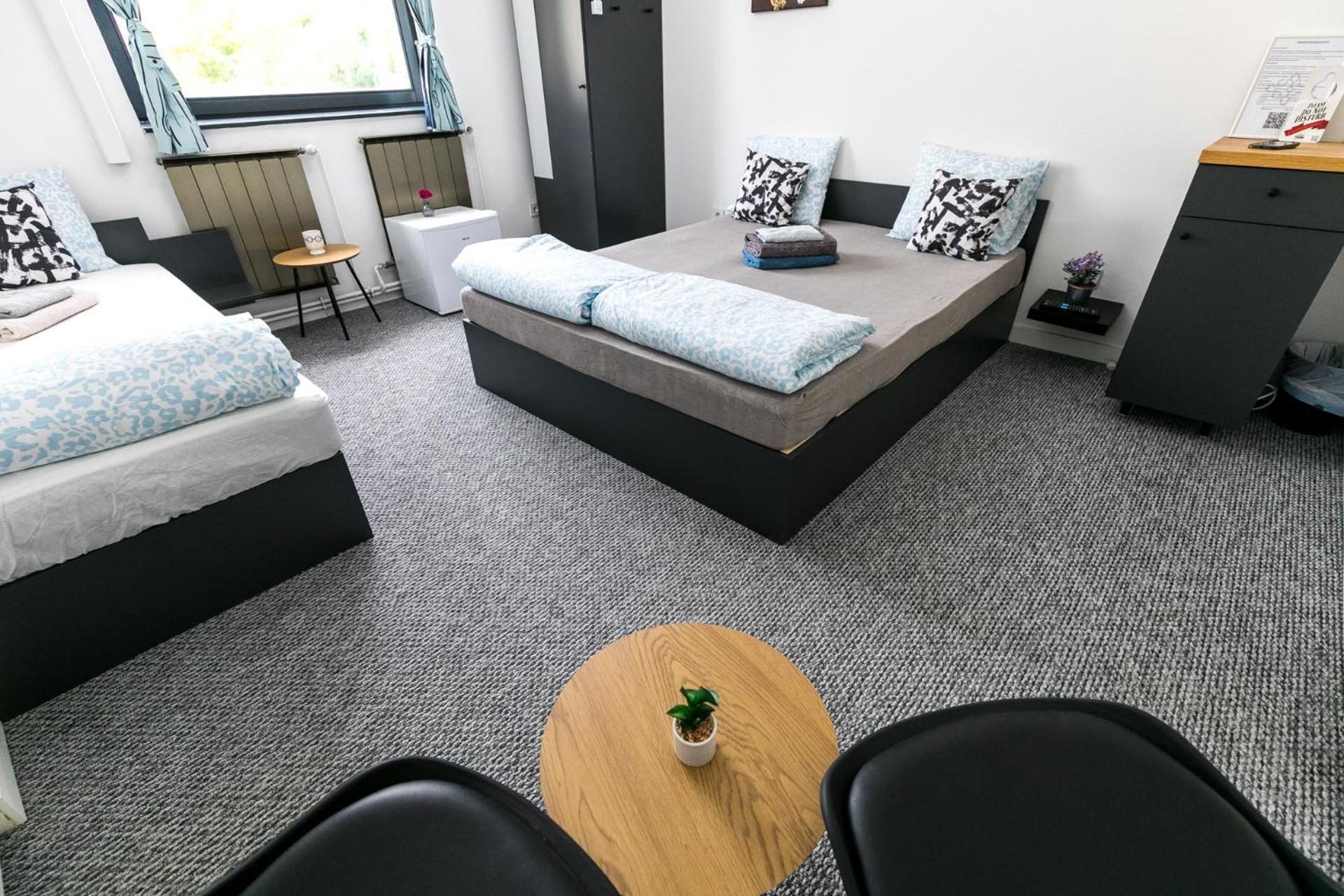 Mariposa Apartments Budapest Bagian luar foto