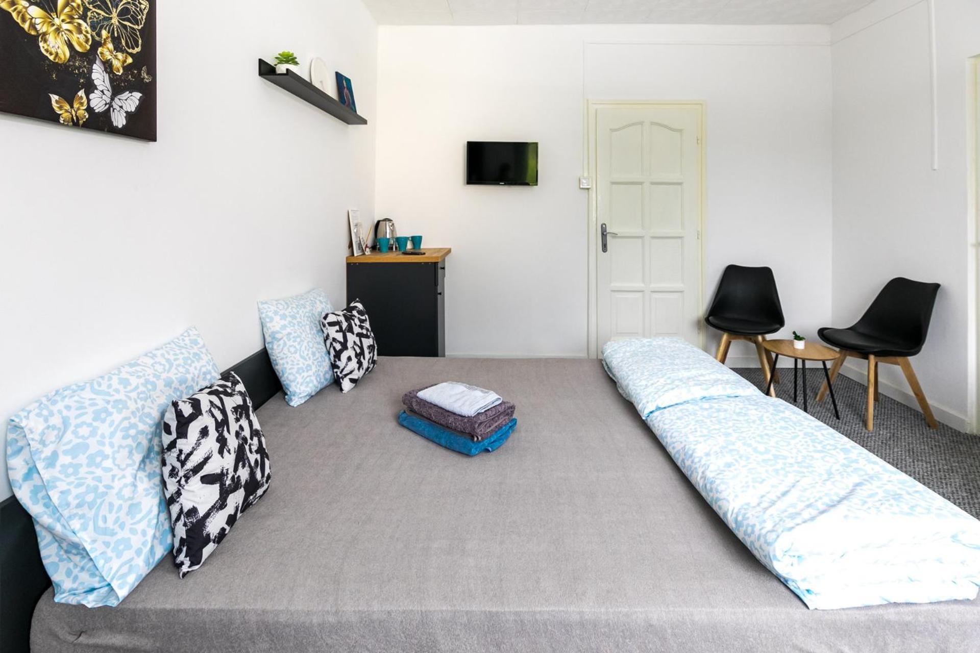 Mariposa Apartments Budapest Bagian luar foto