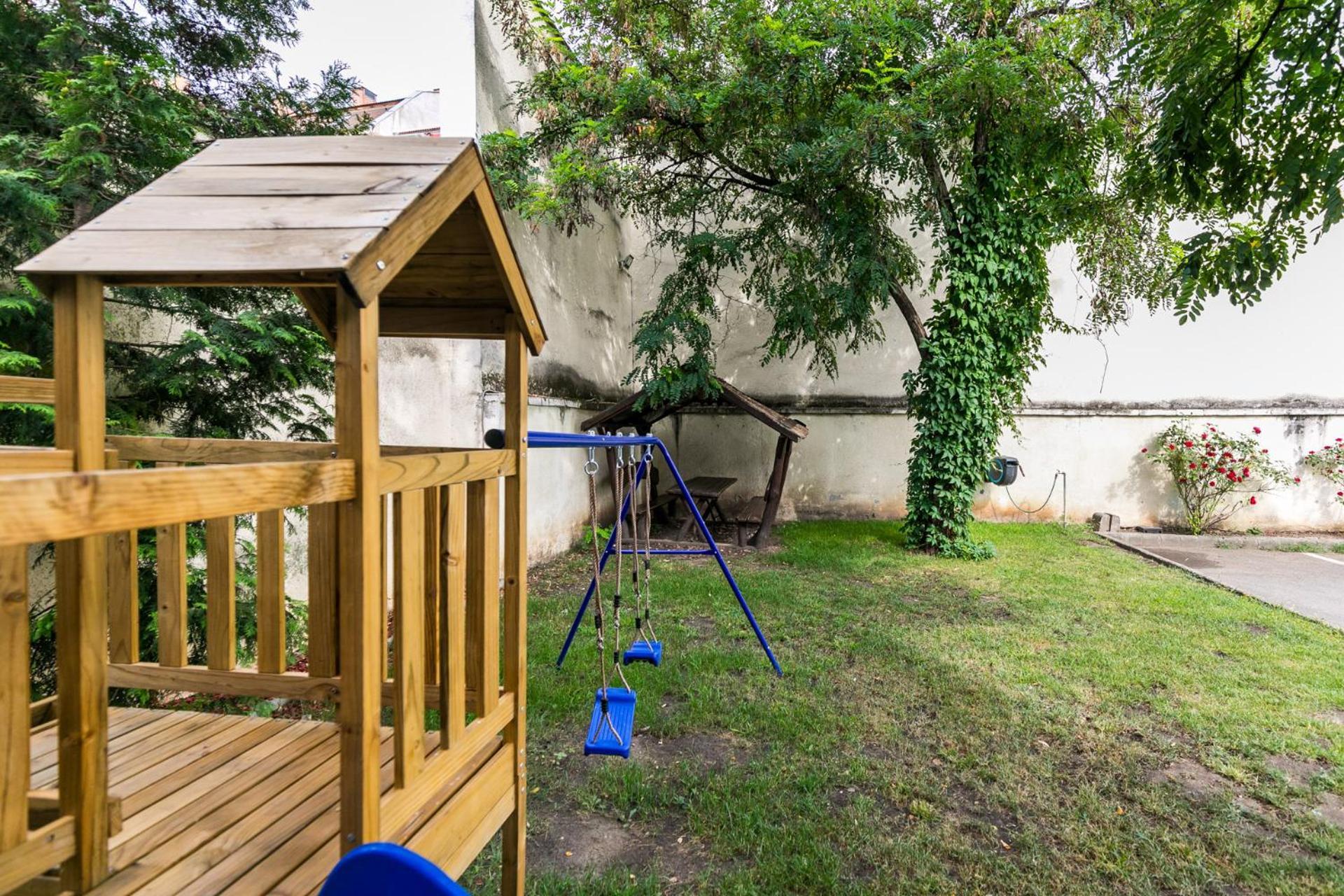Mariposa Apartments Budapest Bagian luar foto