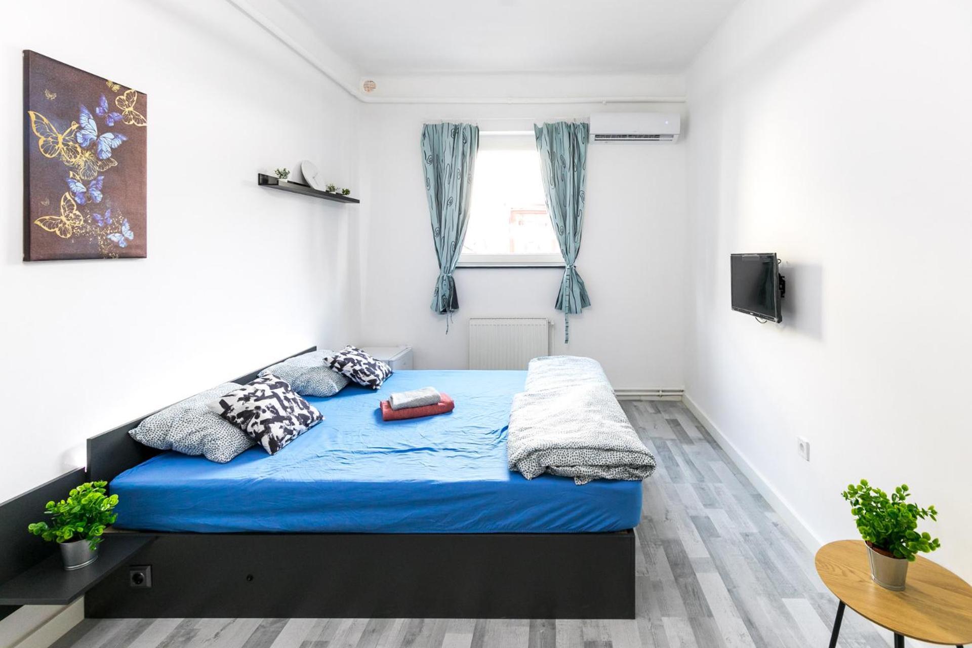 Mariposa Apartments Budapest Bagian luar foto