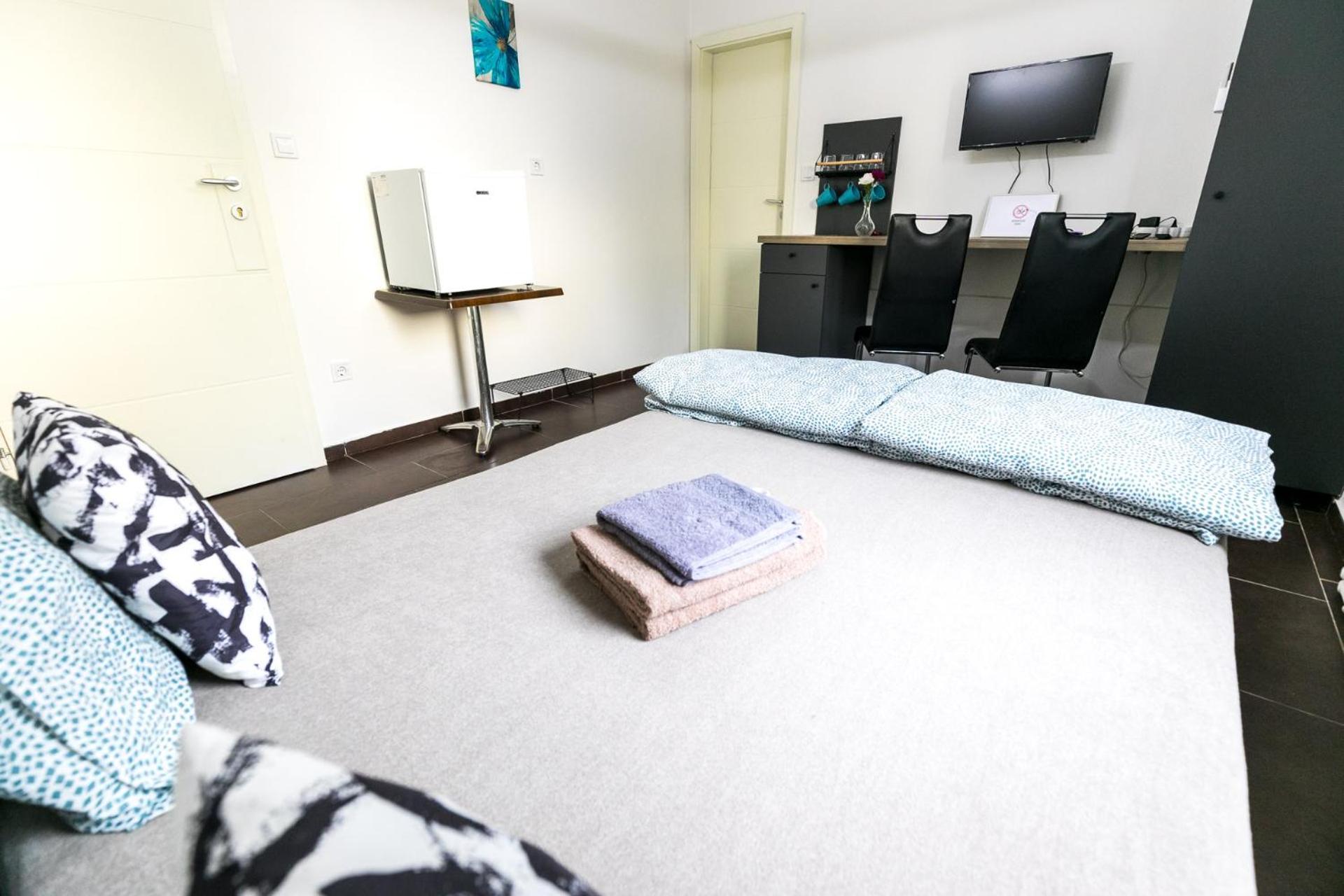 Mariposa Apartments Budapest Bagian luar foto