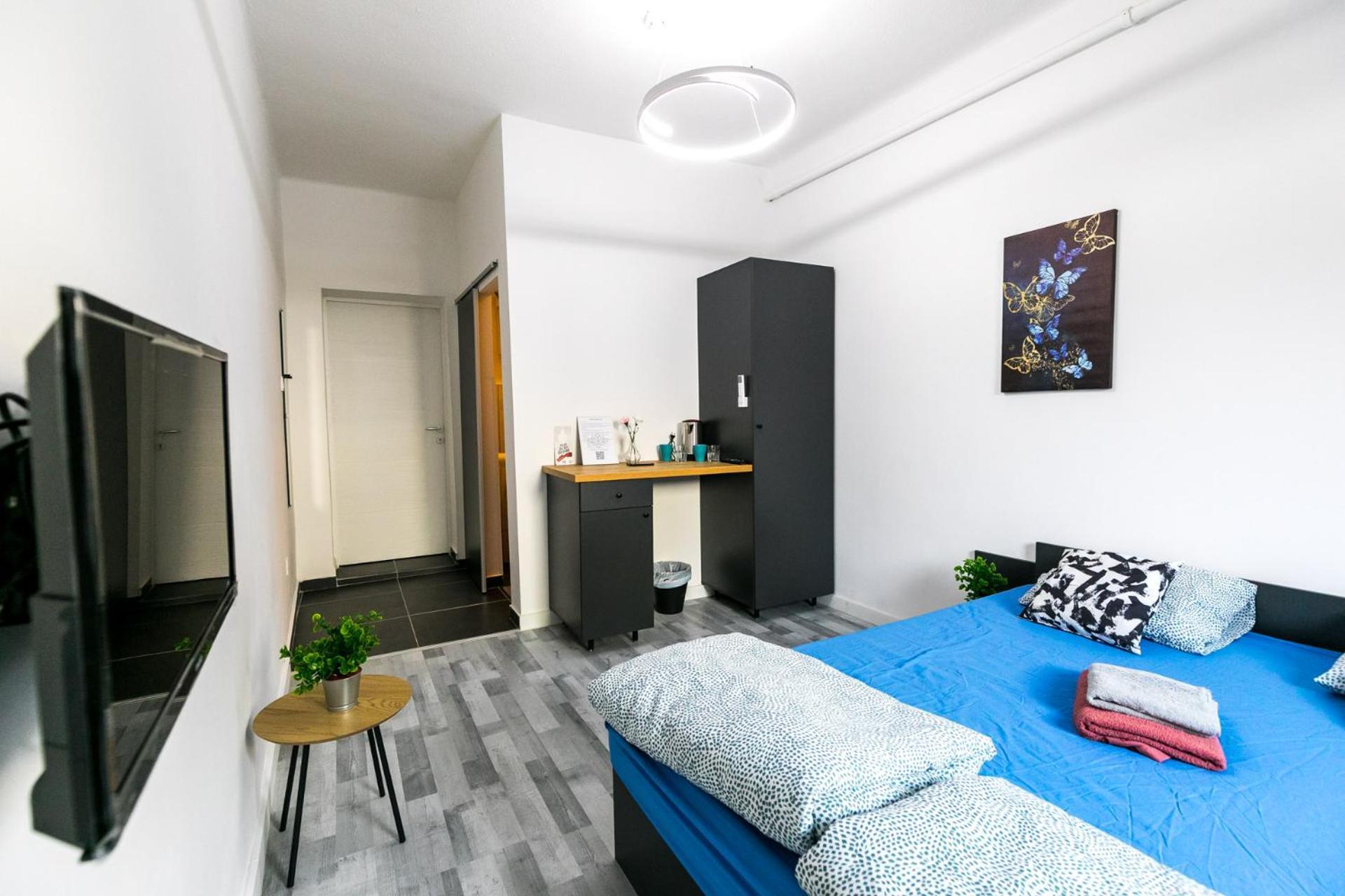 Mariposa Apartments Budapest Bagian luar foto