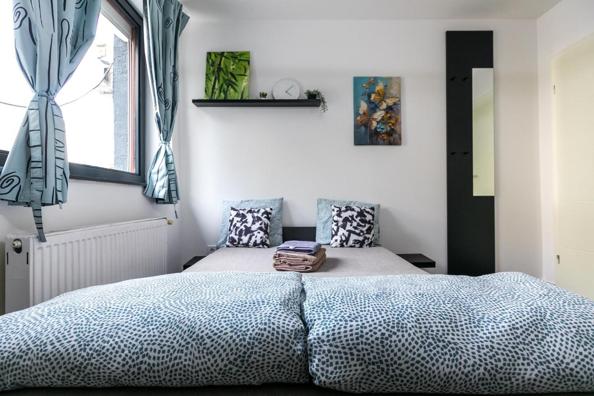 Mariposa Apartments Budapest Bagian luar foto