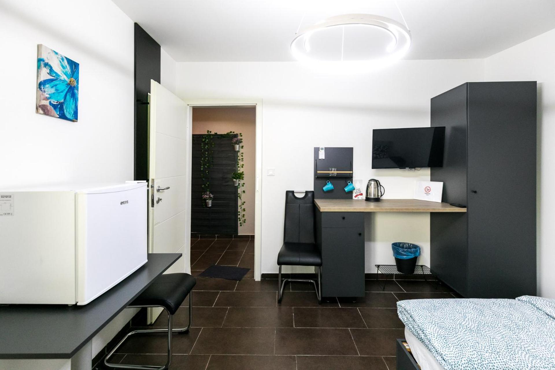 Mariposa Apartments Budapest Bagian luar foto
