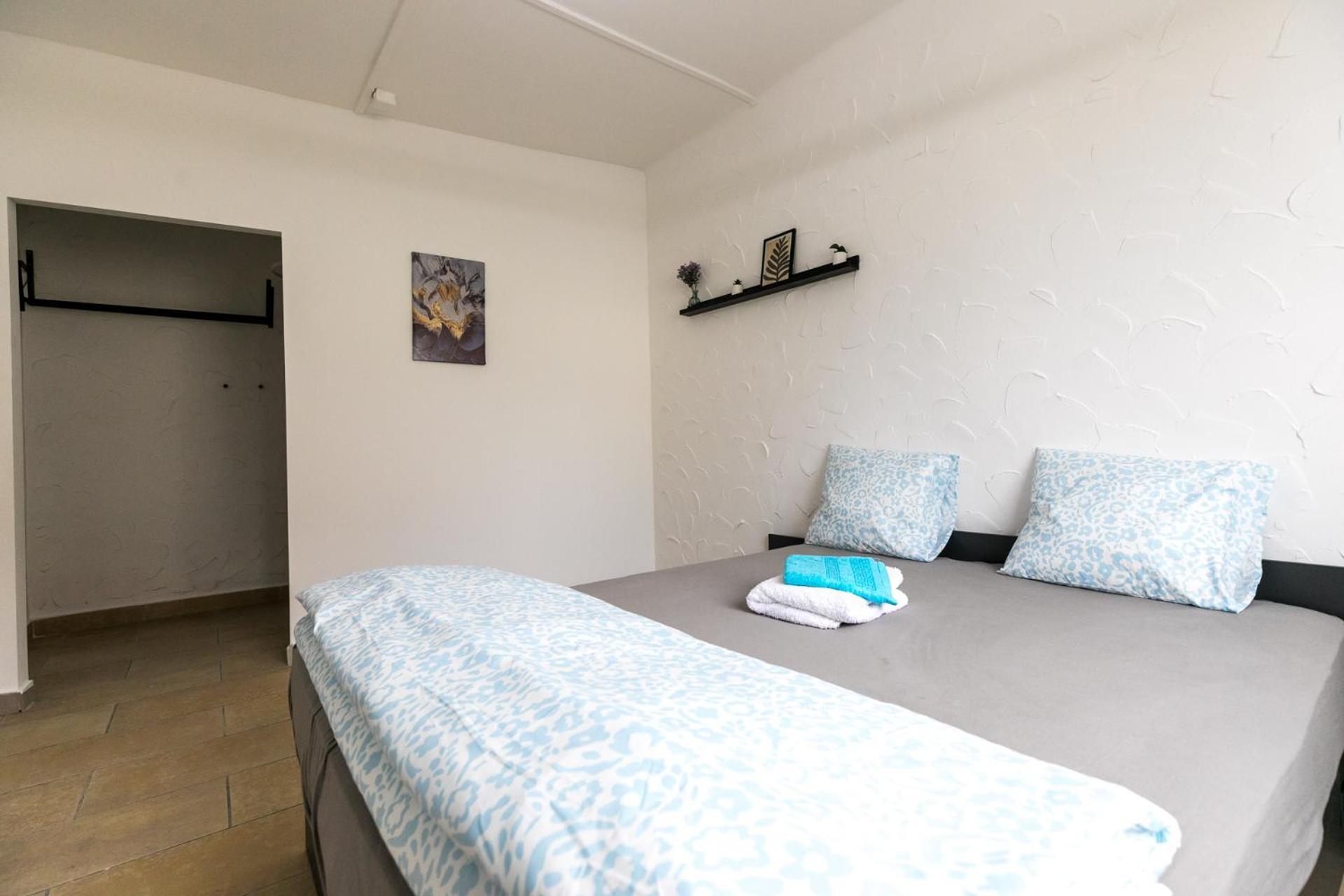 Mariposa Apartments Budapest Bagian luar foto