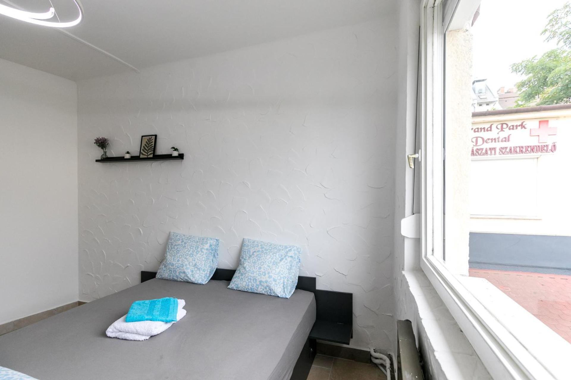 Mariposa Apartments Budapest Bagian luar foto