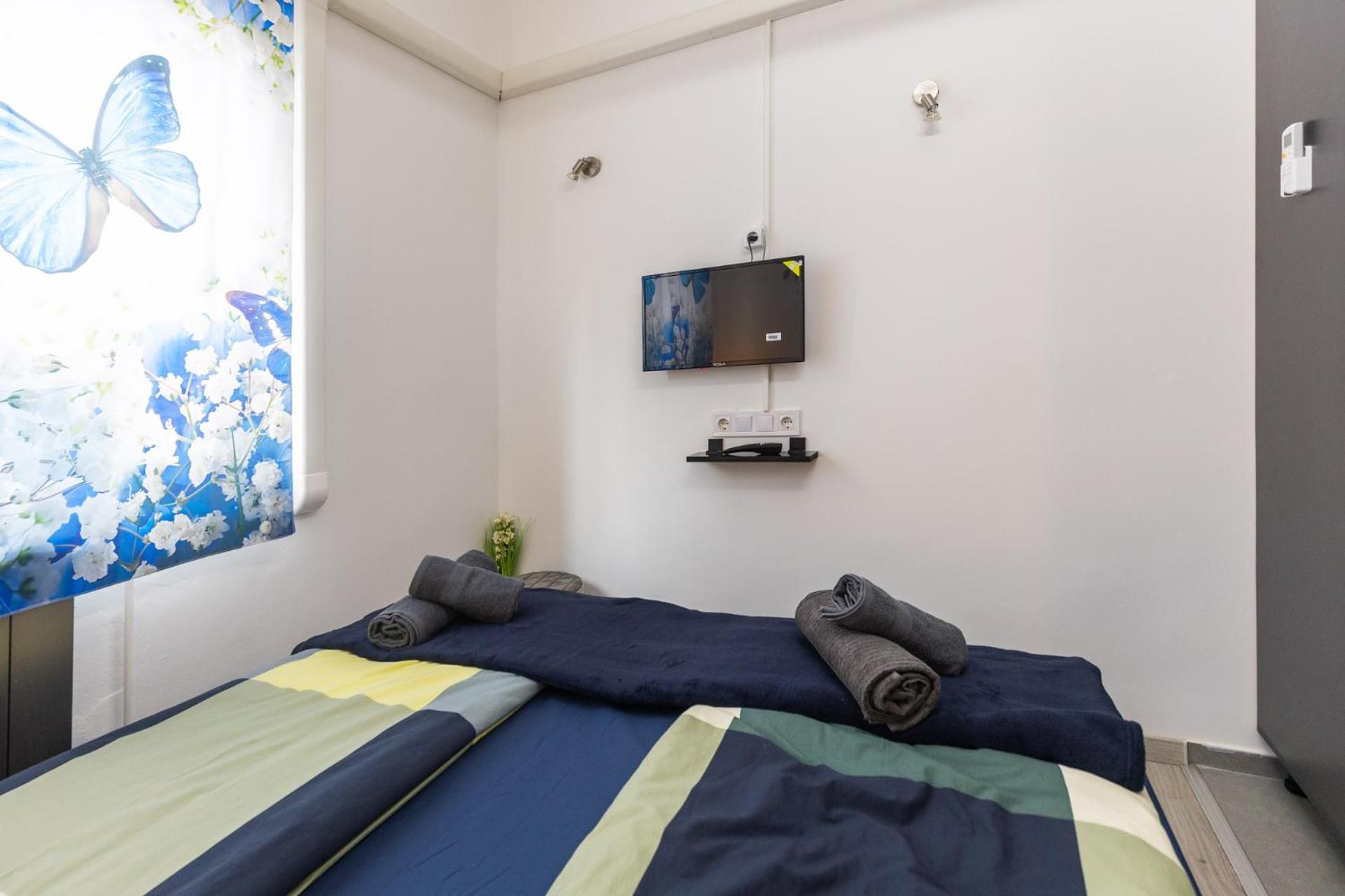 Mariposa Apartments Budapest Bagian luar foto