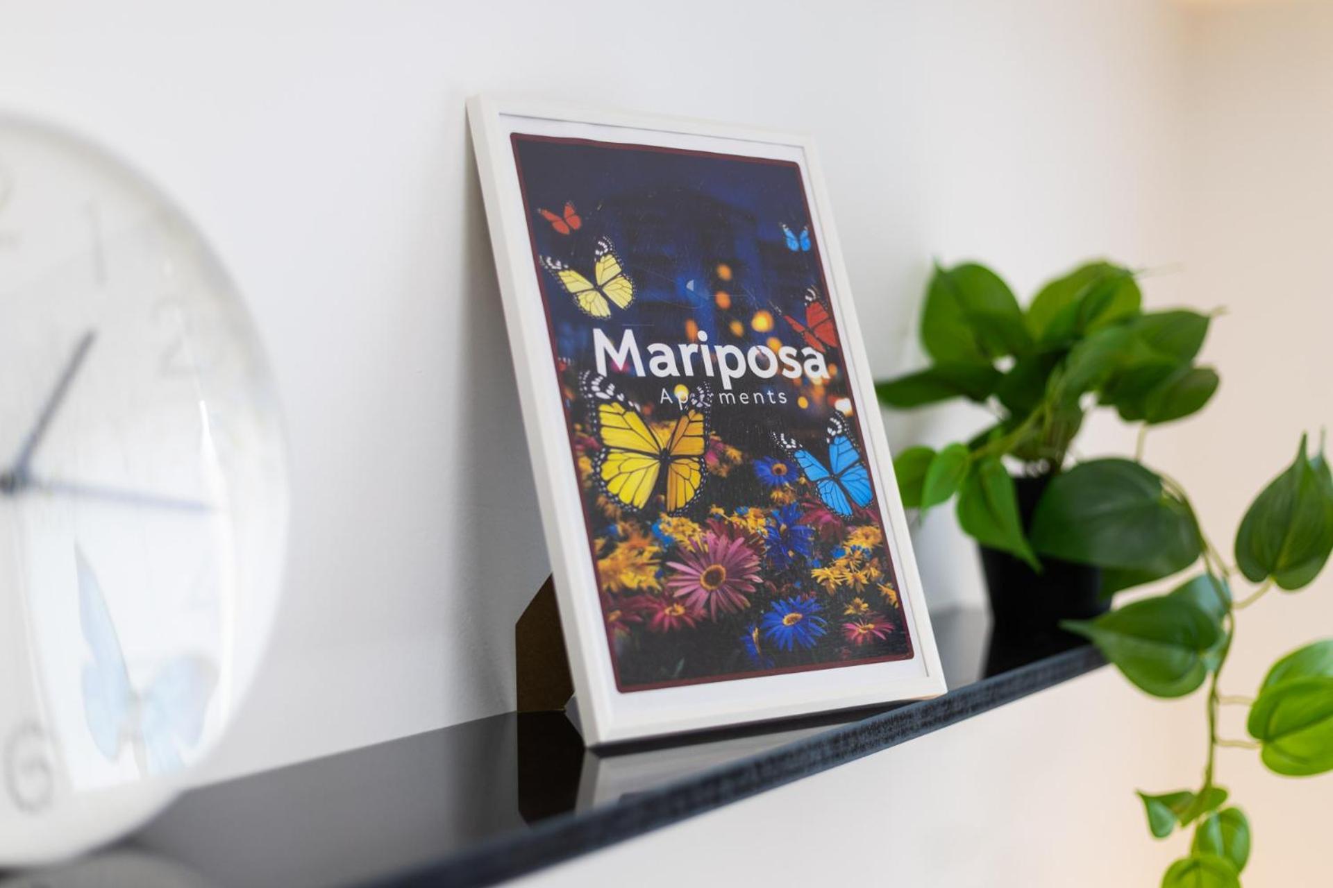 Mariposa Apartments Budapest Bagian luar foto