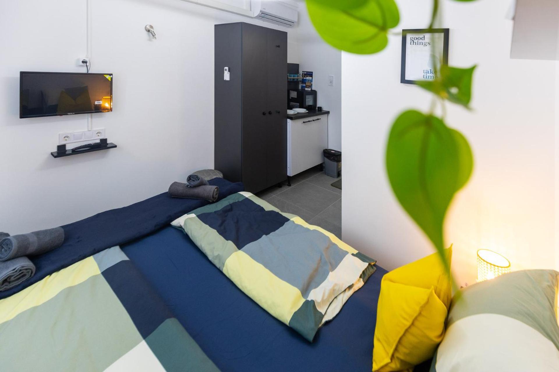 Mariposa Apartments Budapest Bagian luar foto