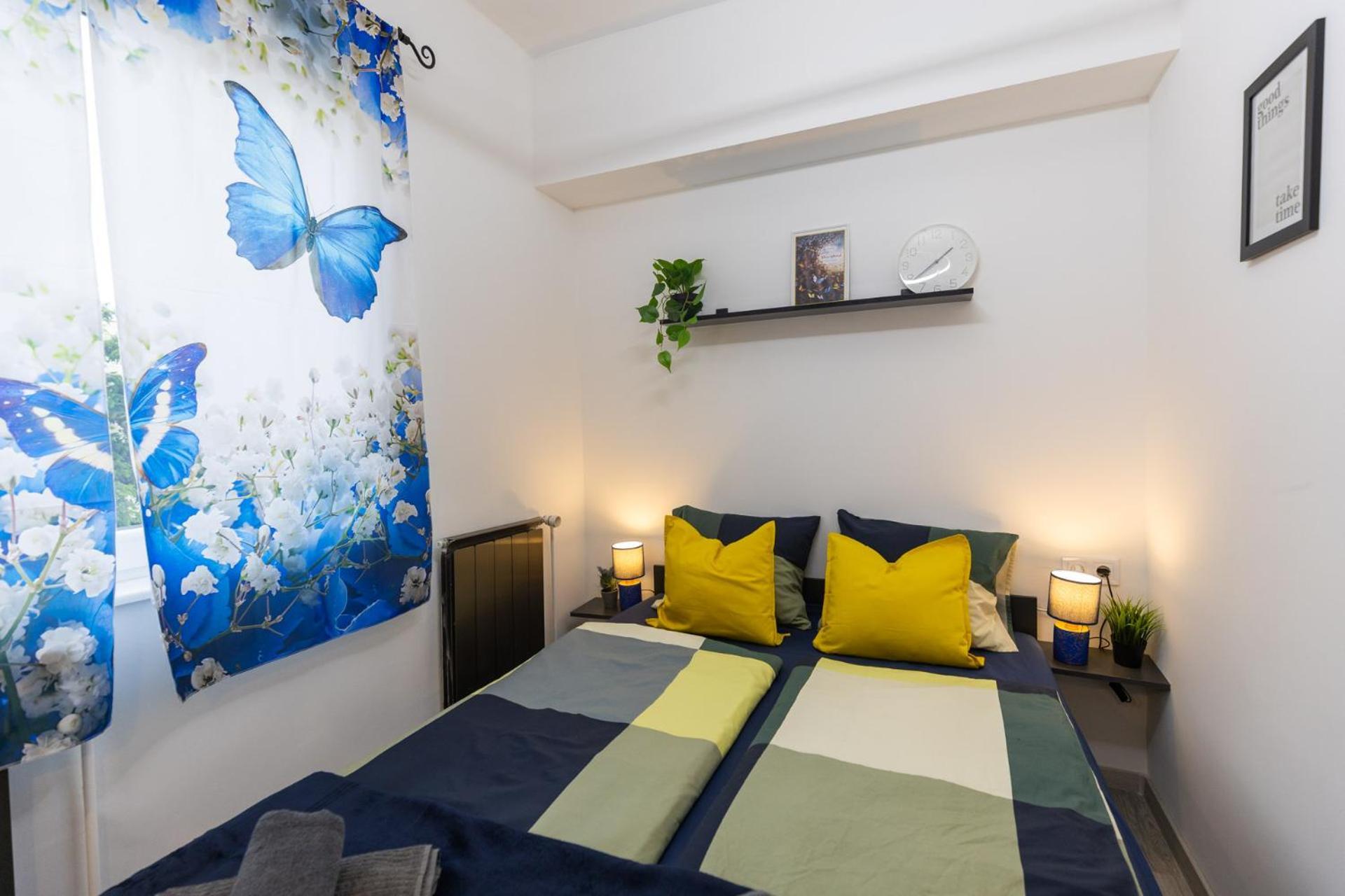 Mariposa Apartments Budapest Bagian luar foto
