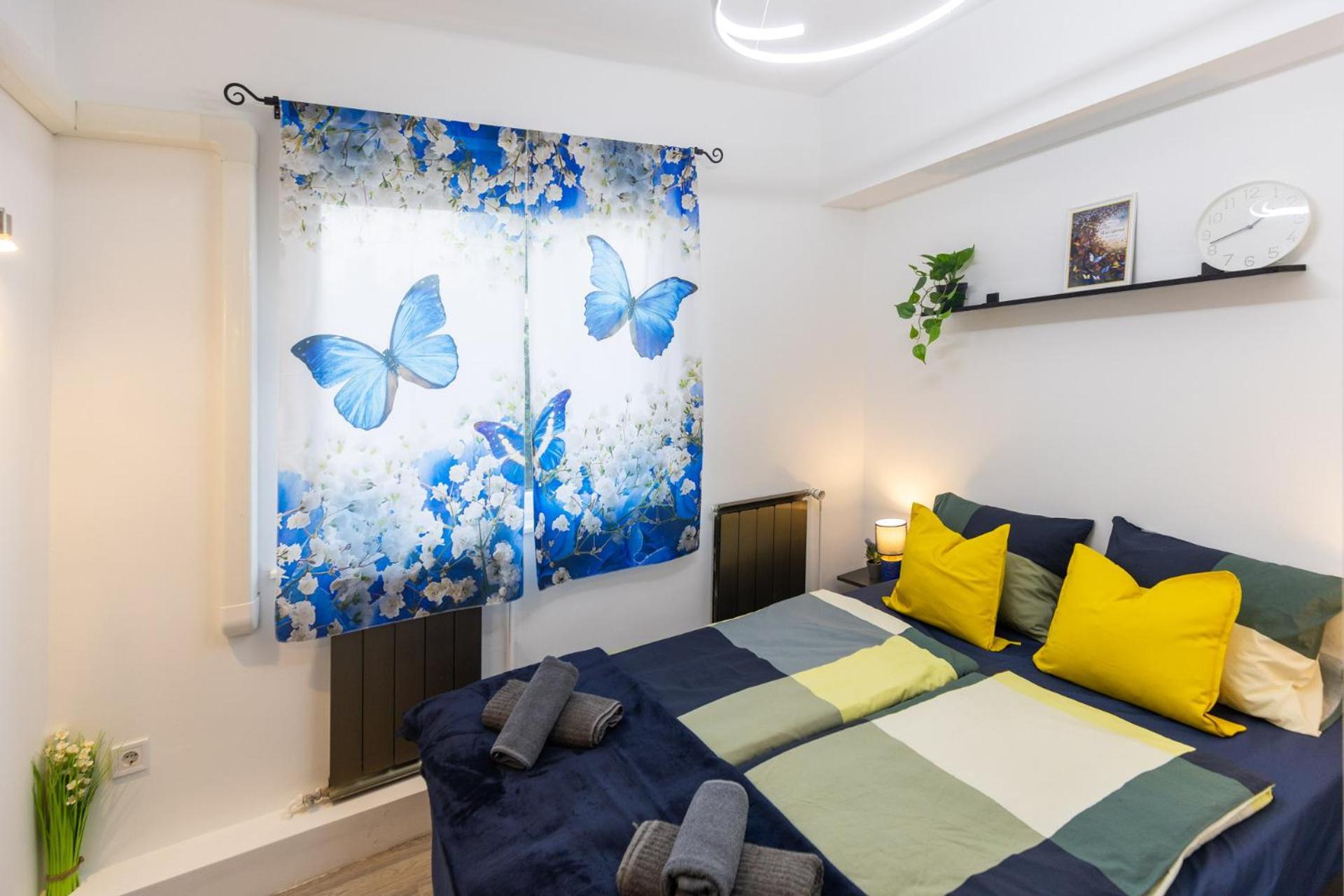 Mariposa Apartments Budapest Bagian luar foto