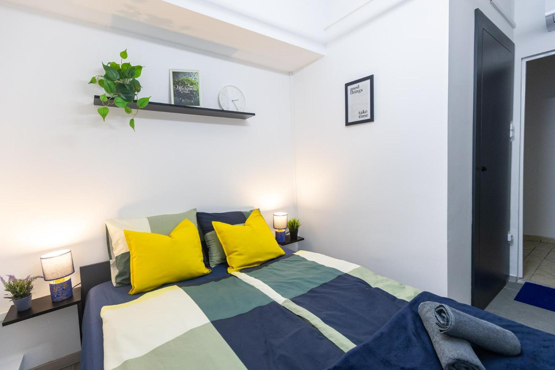 Mariposa Apartments Budapest Bagian luar foto