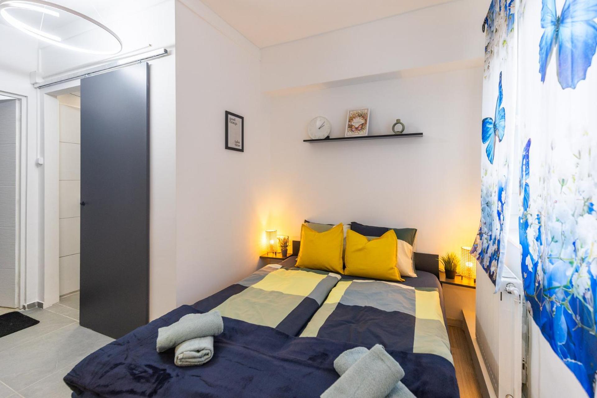 Mariposa Apartments Budapest Bagian luar foto