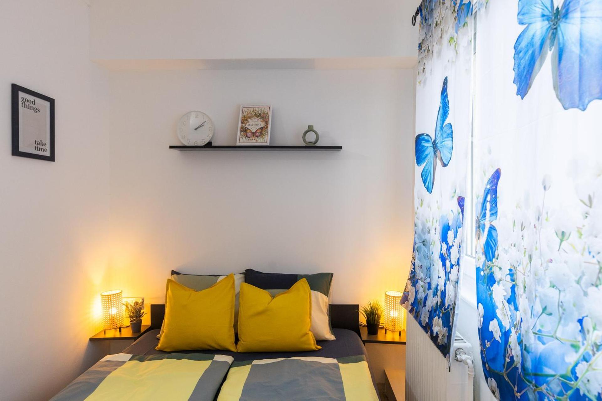 Mariposa Apartments Budapest Bagian luar foto