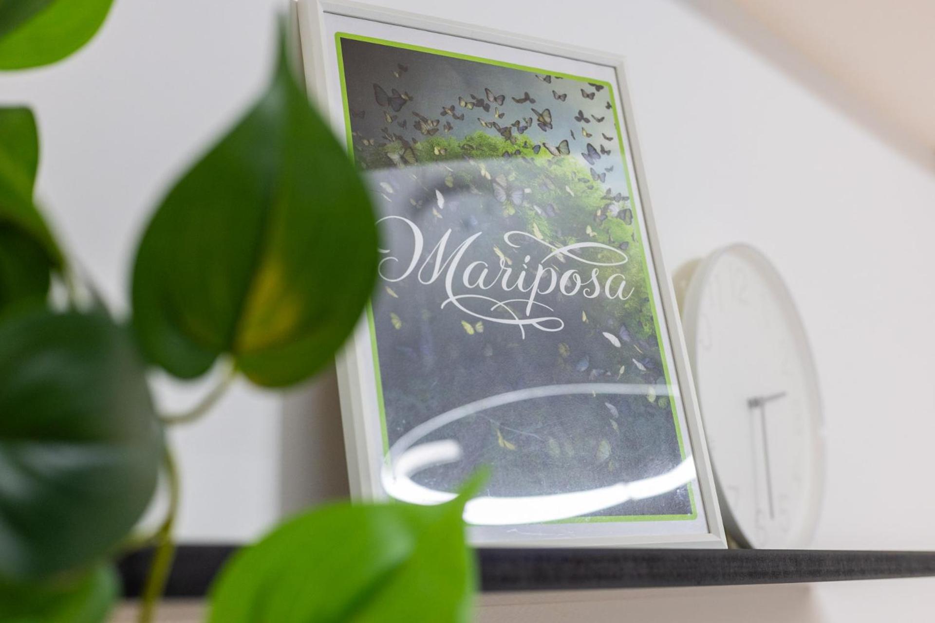 Mariposa Apartments Budapest Bagian luar foto