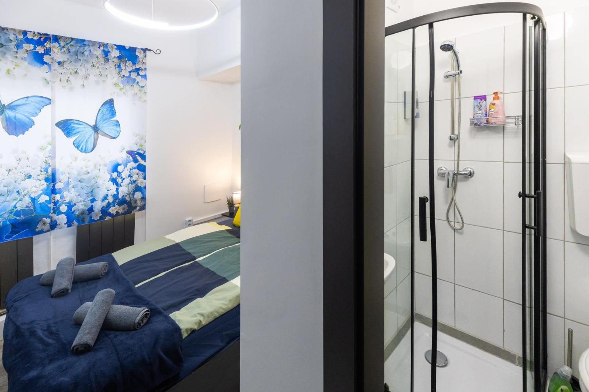 Mariposa Apartments Budapest Bagian luar foto